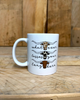 Longhorn Mug