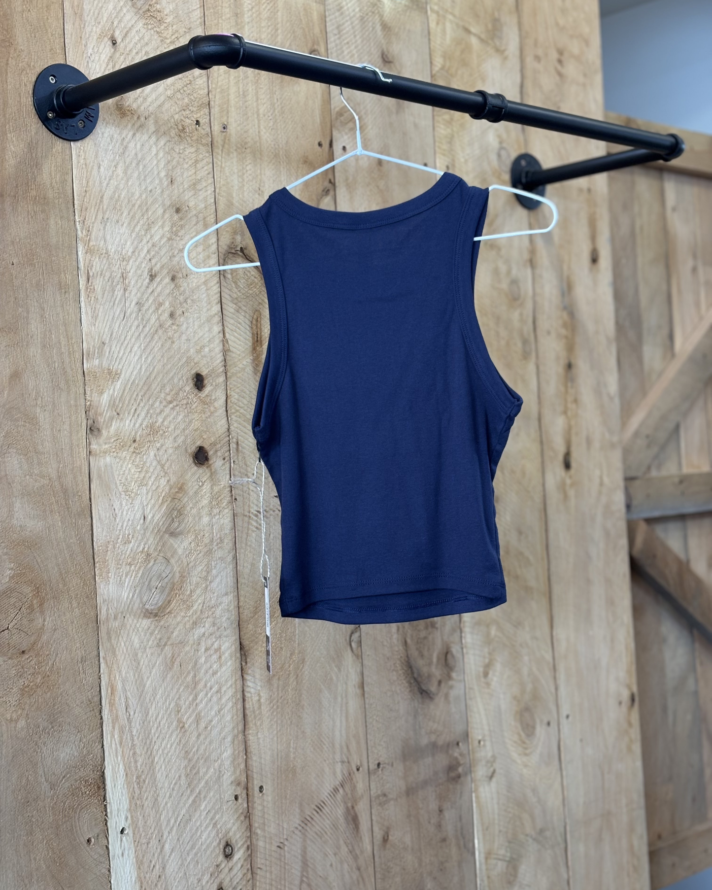 Madley: COWBOY TANK - NAVY