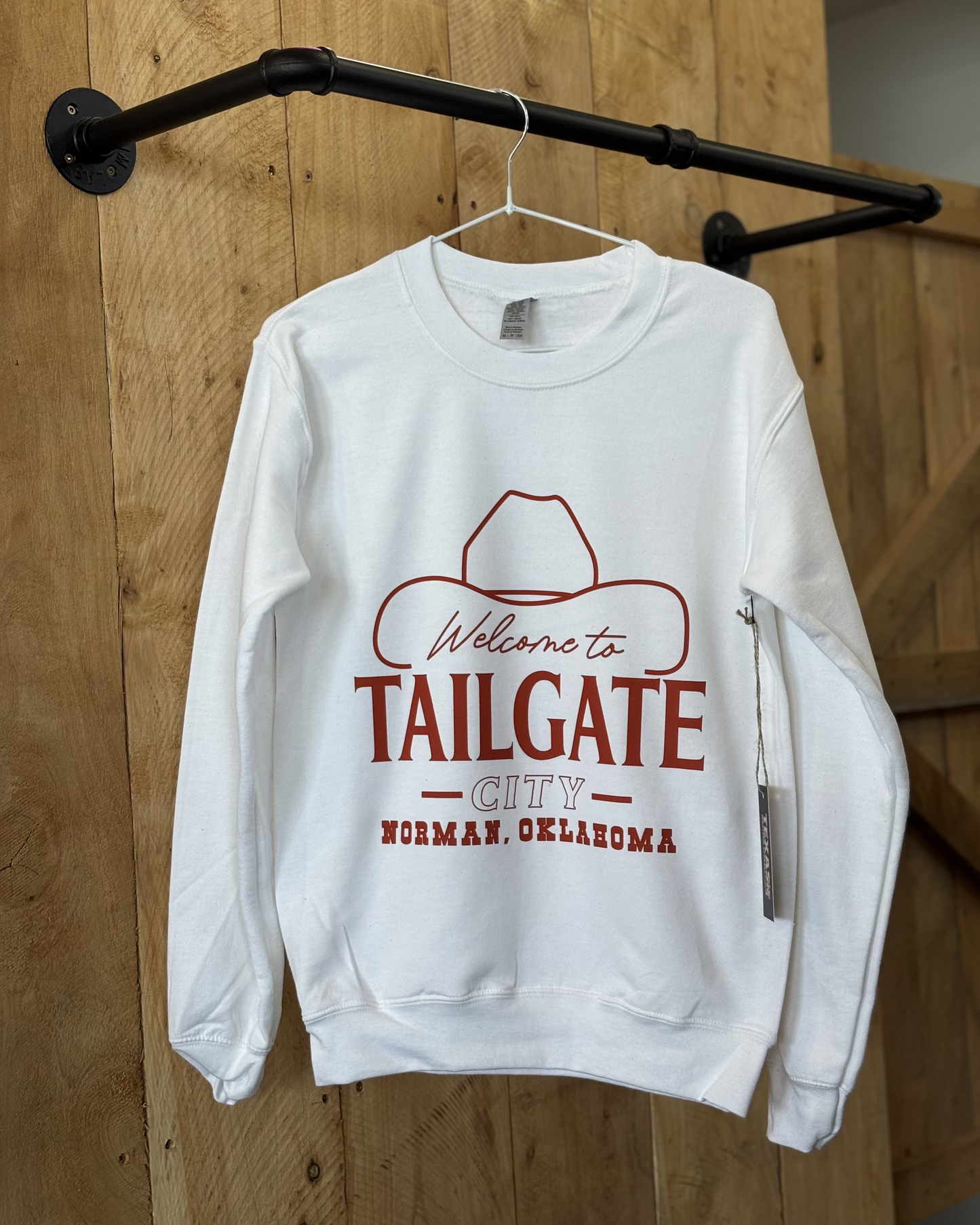 Madley: TAILGATE CREW