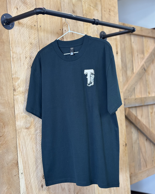 TWA Mens Tee - PINE