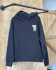 TWA Unisex Hoodie - BLACK