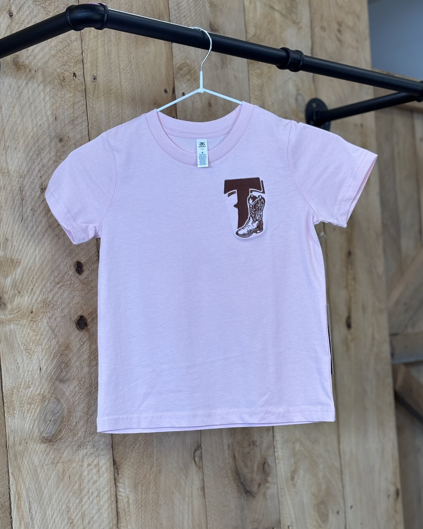 TWA Kids/Youth Tees - PINK