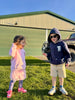 TWA Kids/Youth Hoodie - PINK