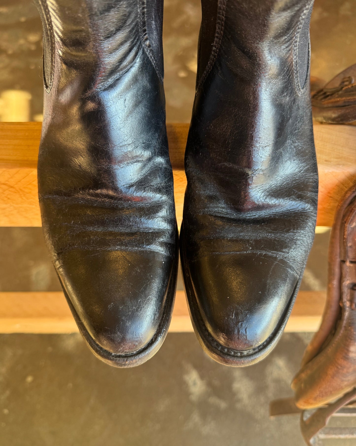 Womans RM Williams Boots - Texas Western New Zealand