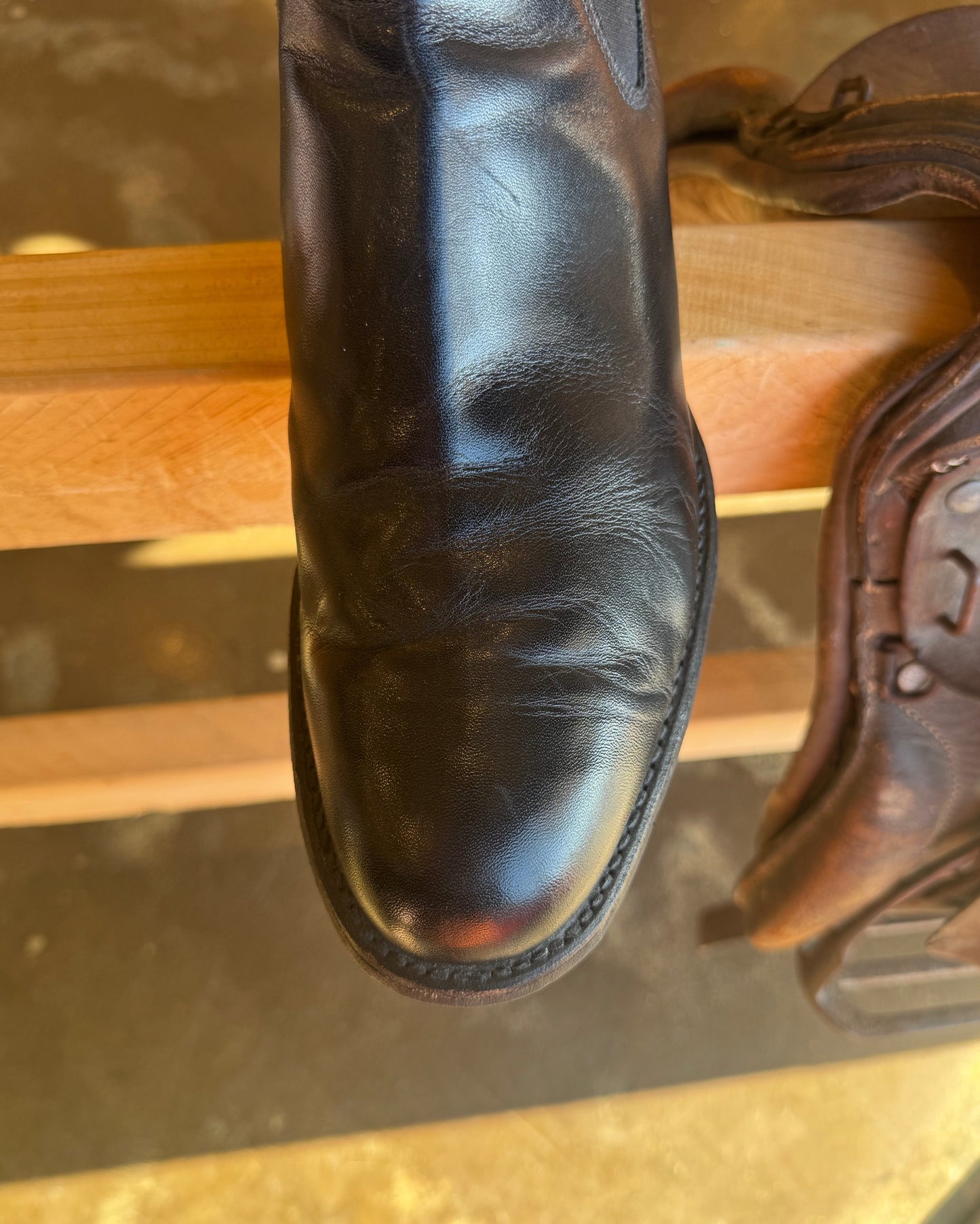 RM Williams Chelsea Boots - Texas Western New Zealand