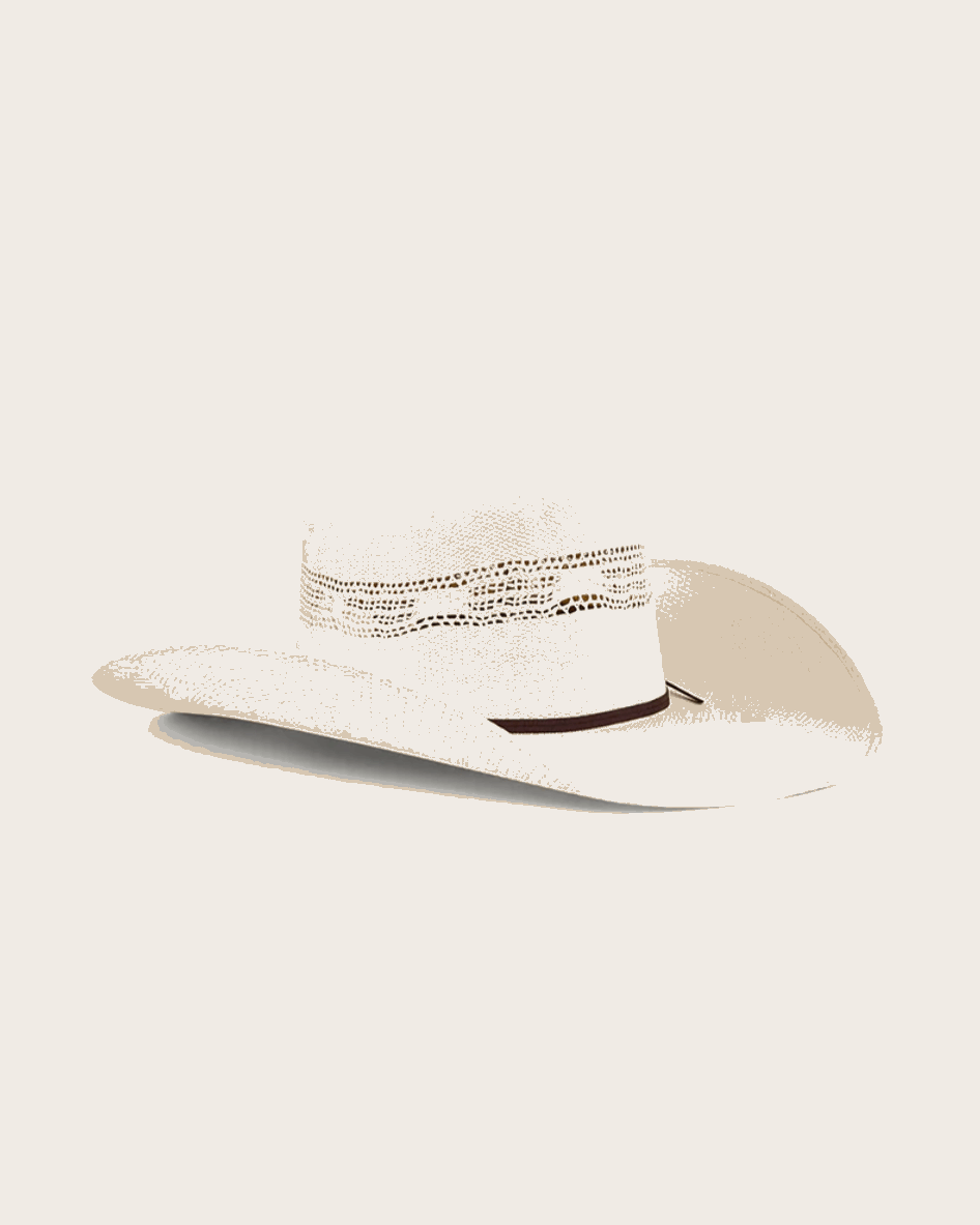 Ringers Western: Indiana Paper Straw Hat