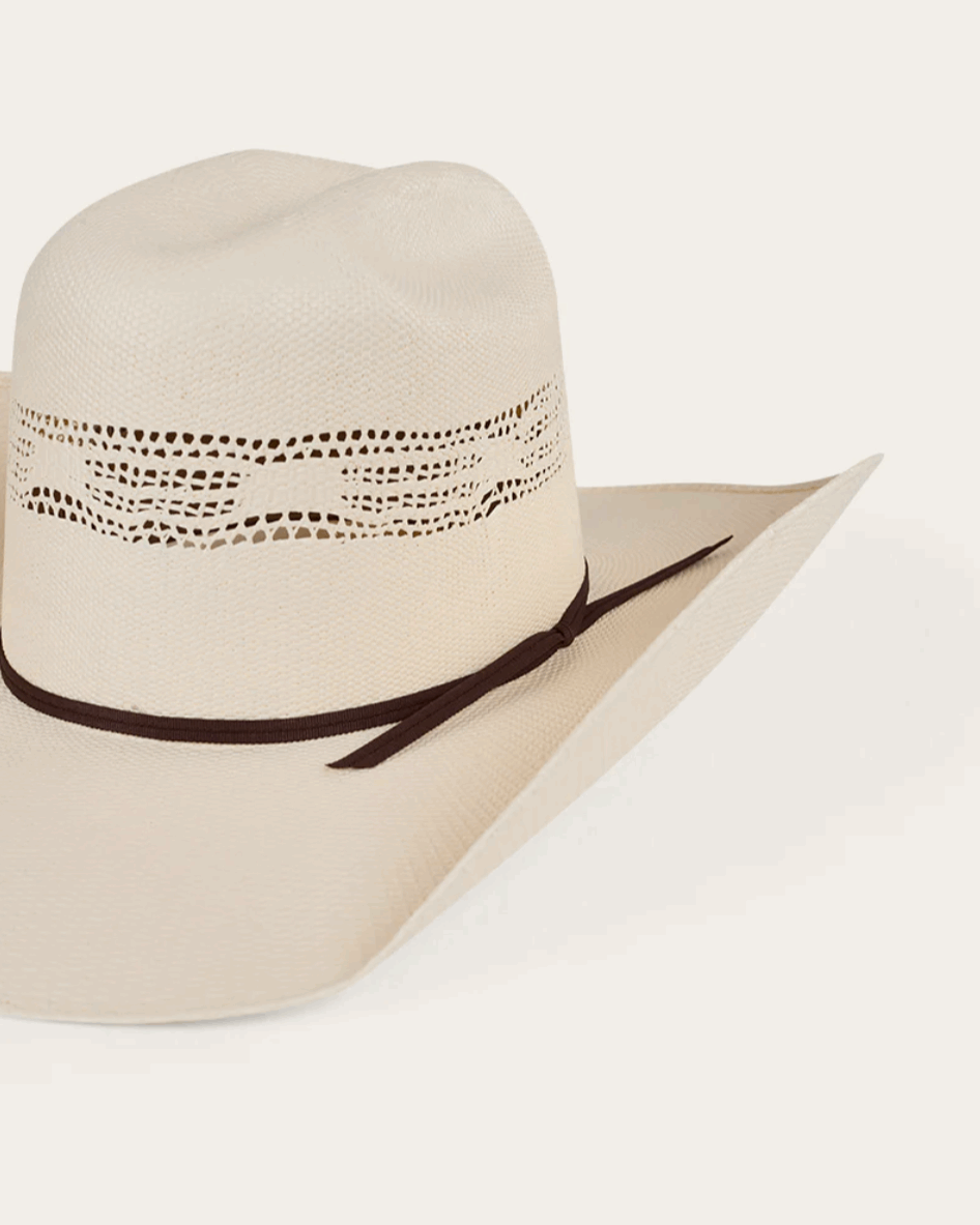 Ringers Western: Indiana Paper Straw Hat