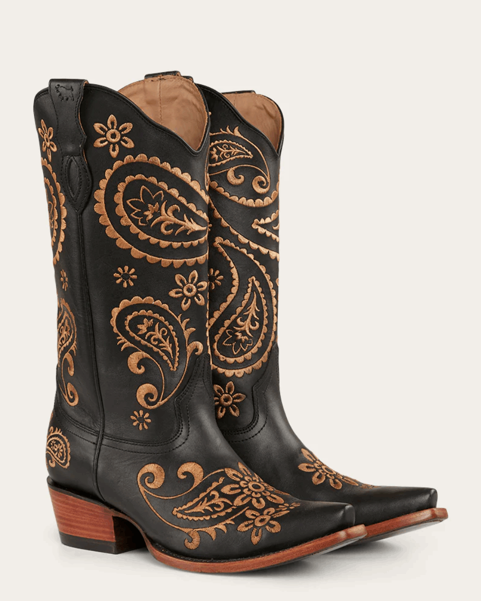 Ringers Western Olivia - Black/Stone