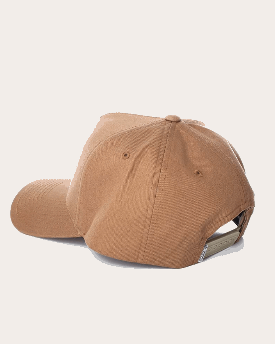 Ringers Western: Baseball Cap- CLAY