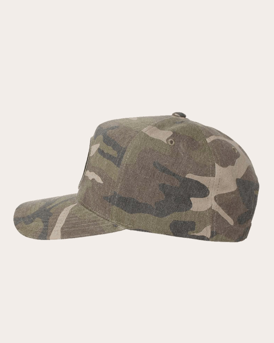 Ringers Western: Baseball Cap - Camo