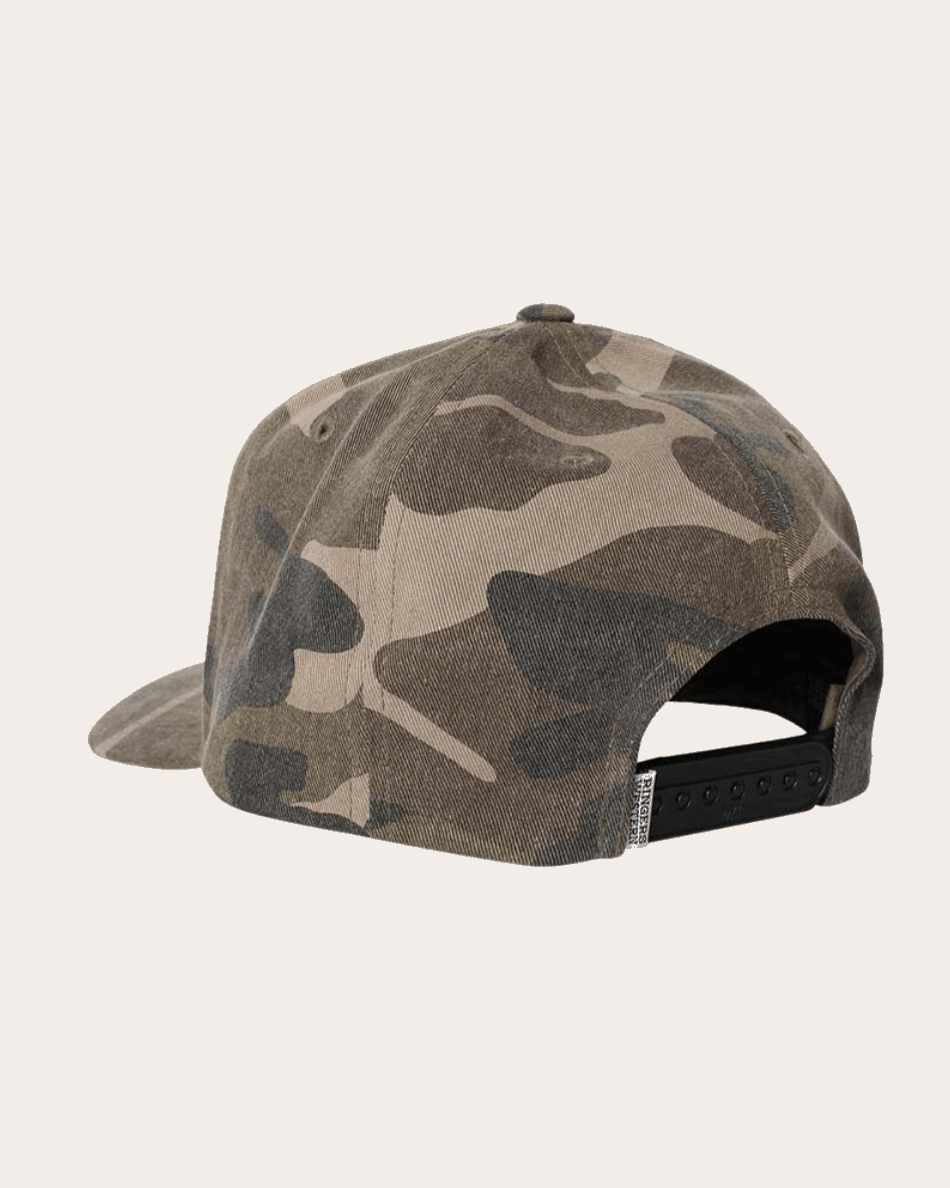 Ringers Western: Baseball Cap - Camo