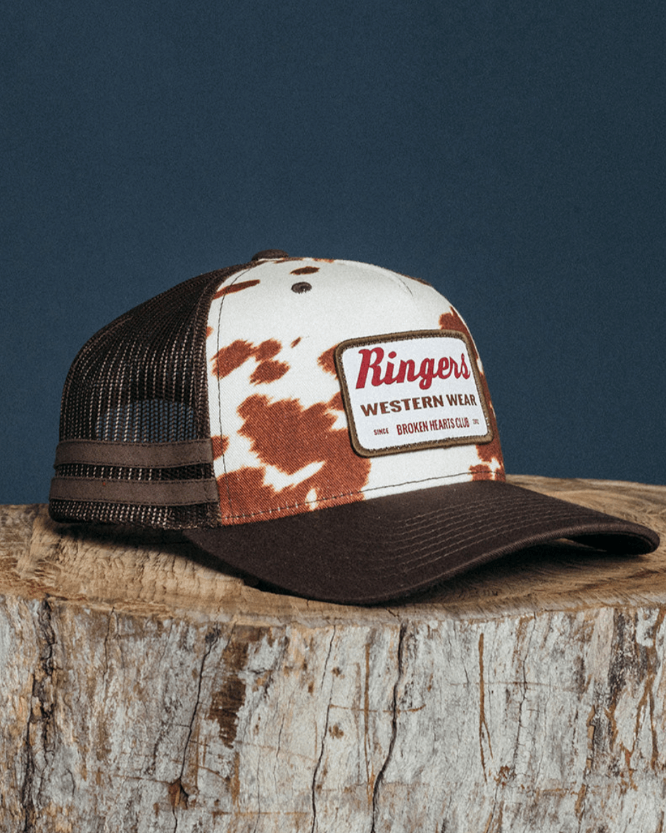 Ringers Western: Daisy Trucker Cap