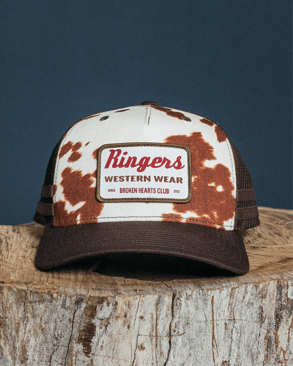 Ringers Western: Daisy Trucker Cap