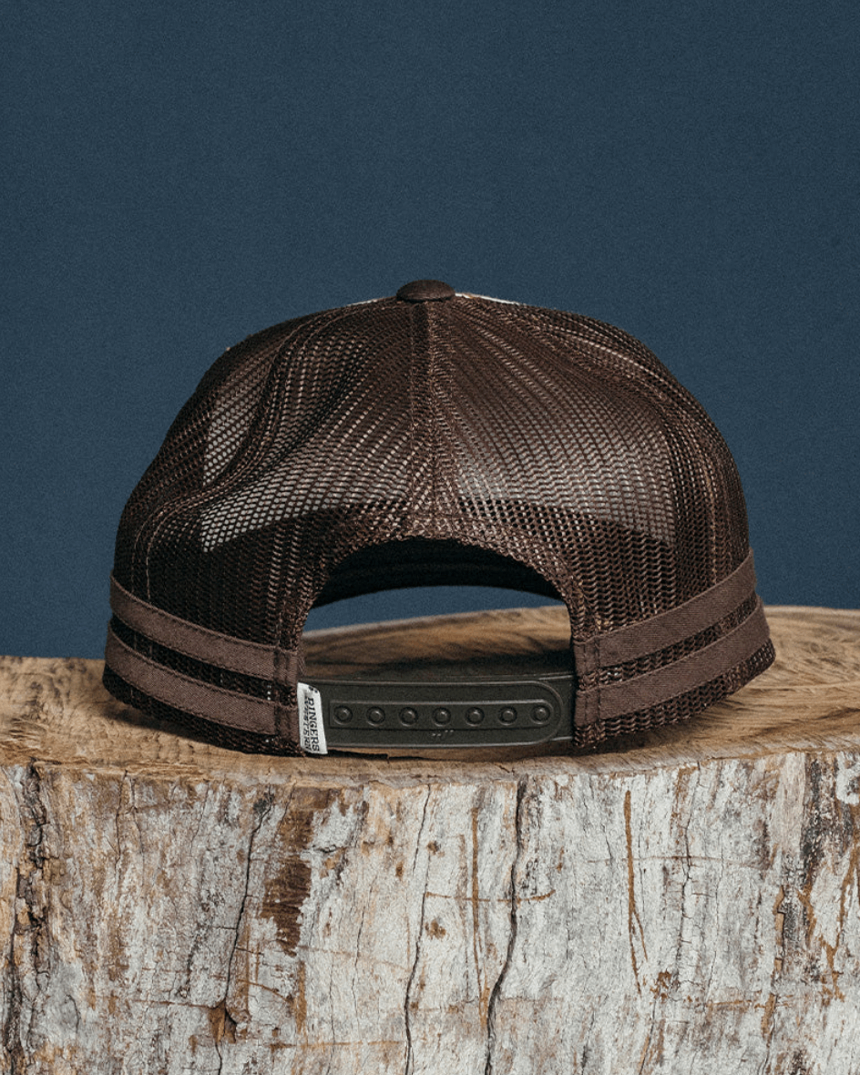 Ringers Western: Daisy Trucker Cap