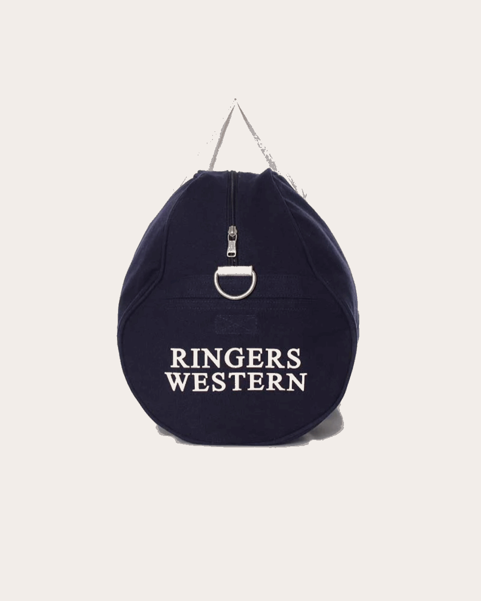 Ringers Western: Gundagai Duffle - Navy