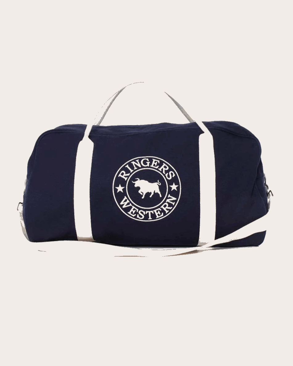 Ringers Western: Gundagai Duffle - Navy