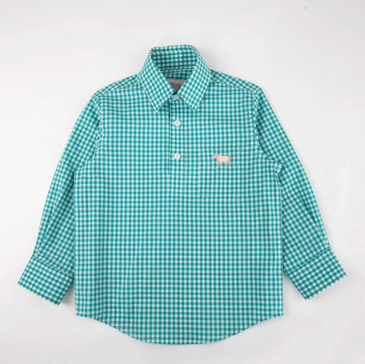 Luvabull: Kids Summer Shirt - Noah