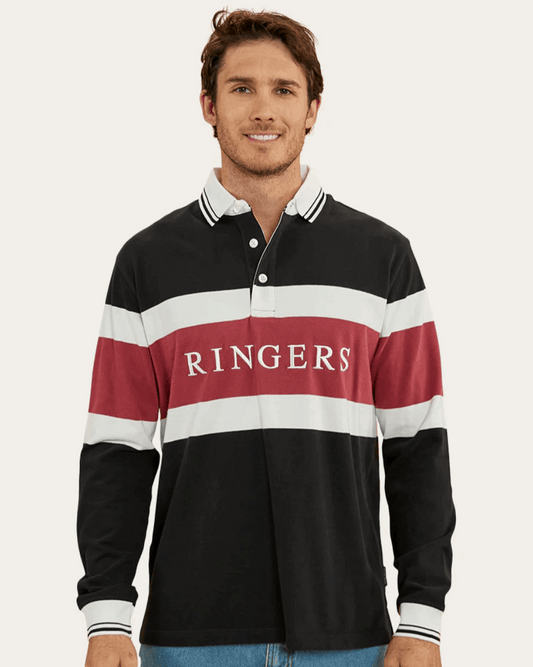 Ringers Western: Redding Rugby Jersey