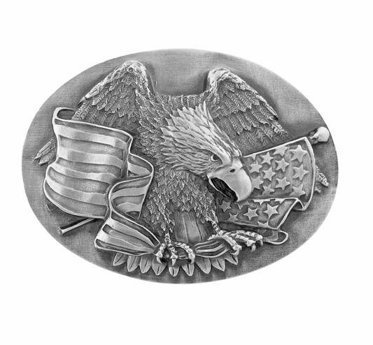 Eagle Belt Buckle