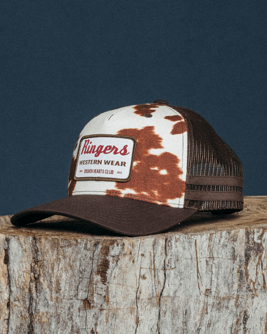 Ringers Western: Daisy Trucker Cap