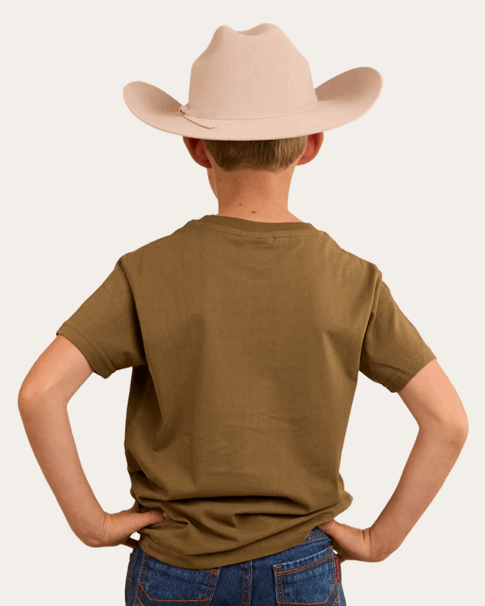 Ringers Western: Buck, Kids/Youth Classic Tee