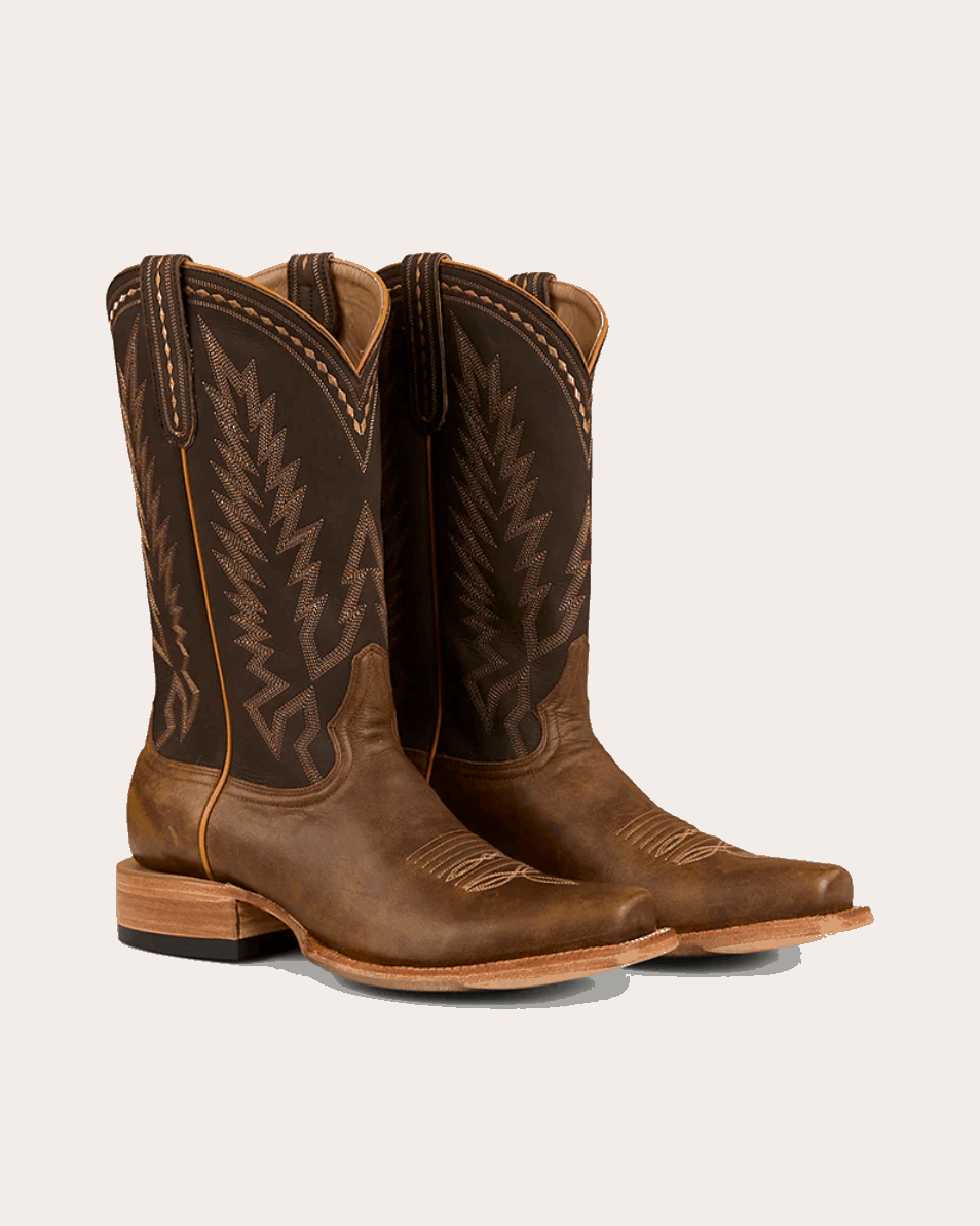 Ringers Western: Mens Ash Boot