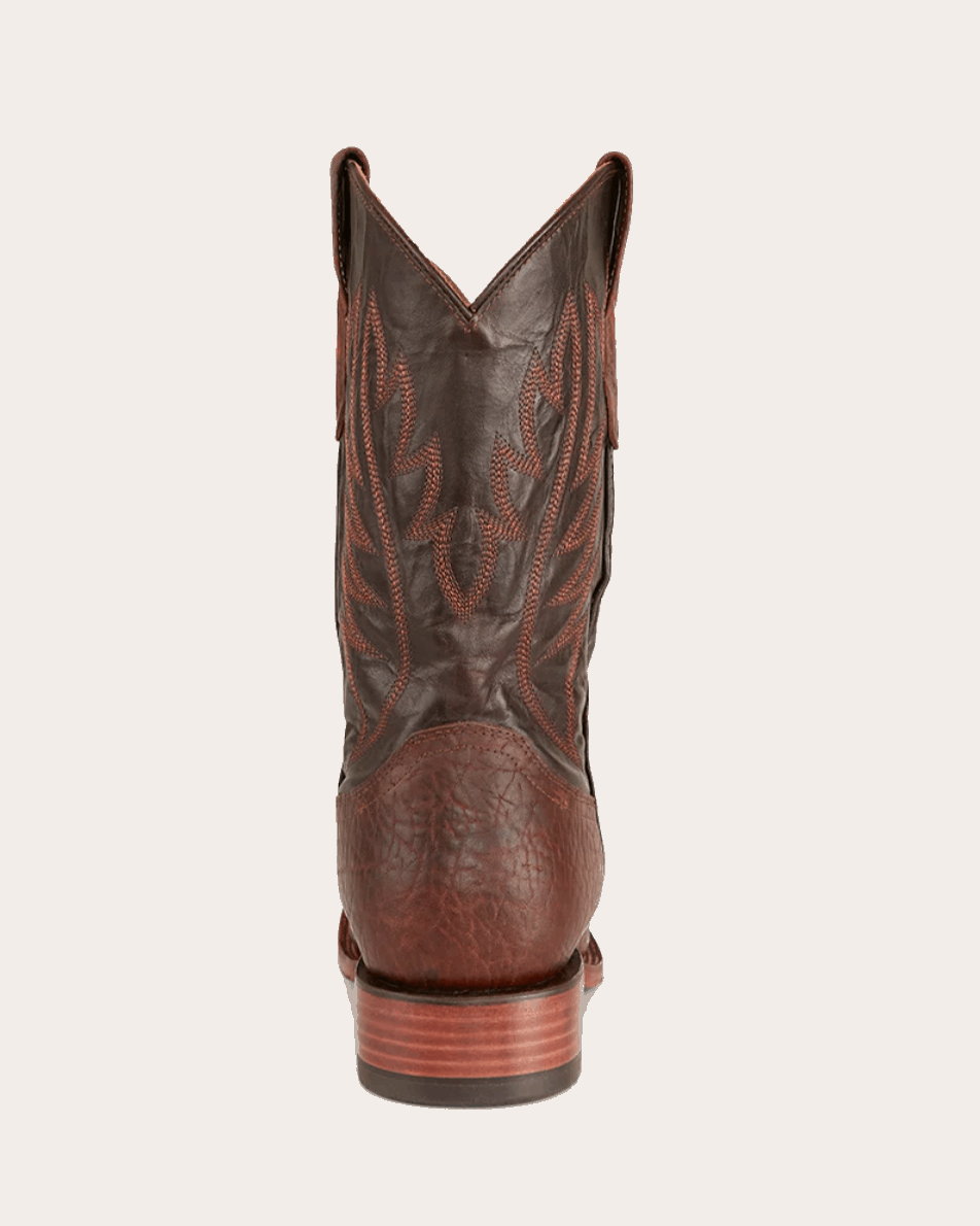 Ringers Western: Mens Longreach - Coffee