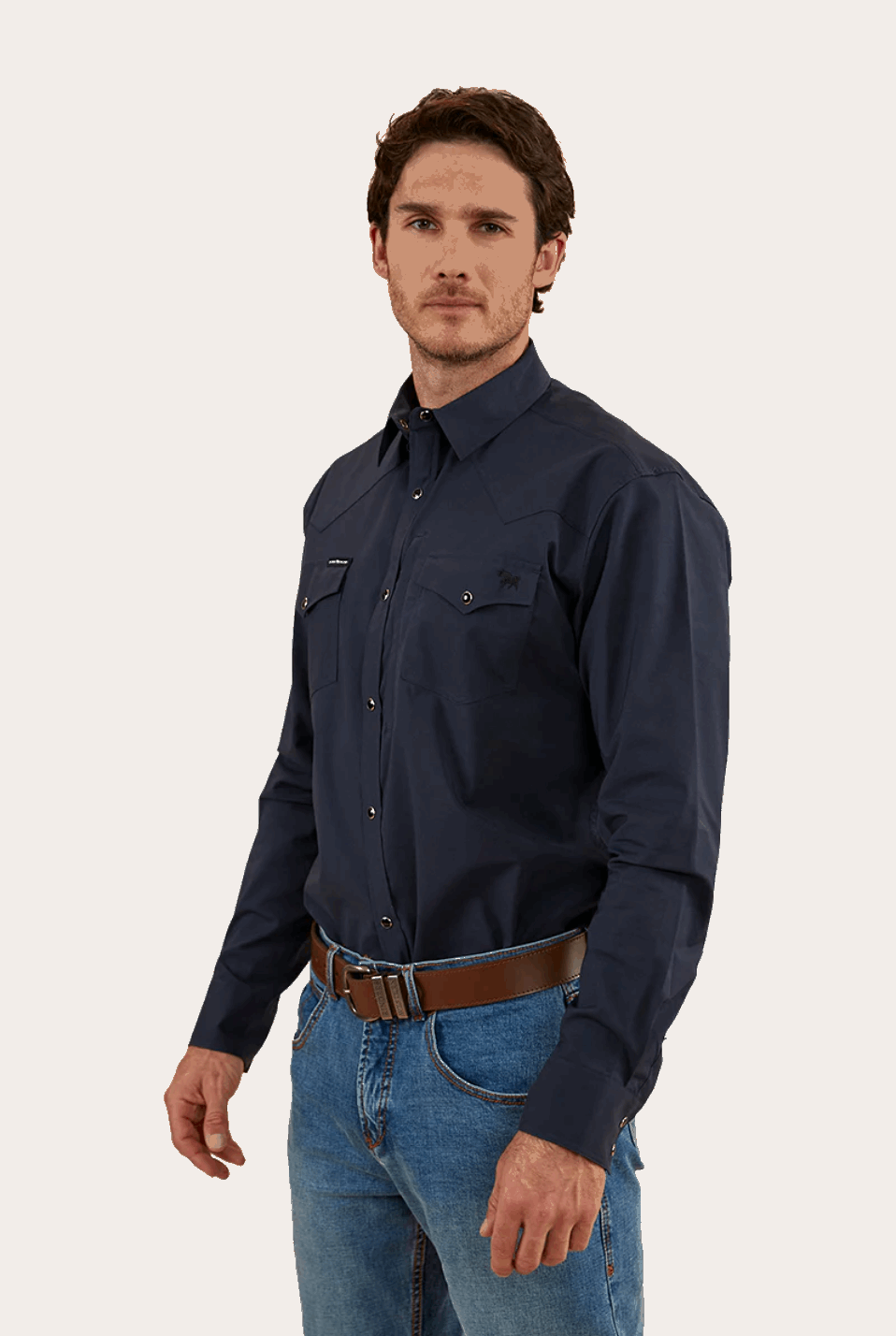 Ringers Western: Mens Dillinger Western Shirt