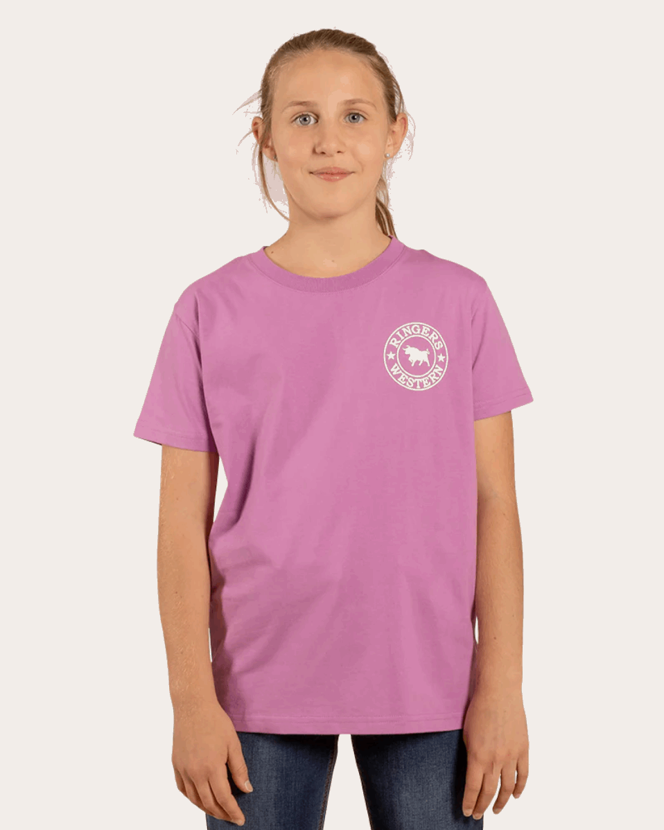 Ringers Western: Kids/Youth Signature Tee