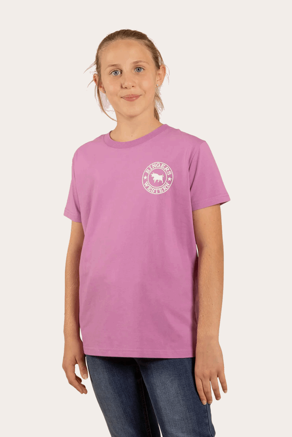 Ringers Western: Kids/Youth Signature Tee