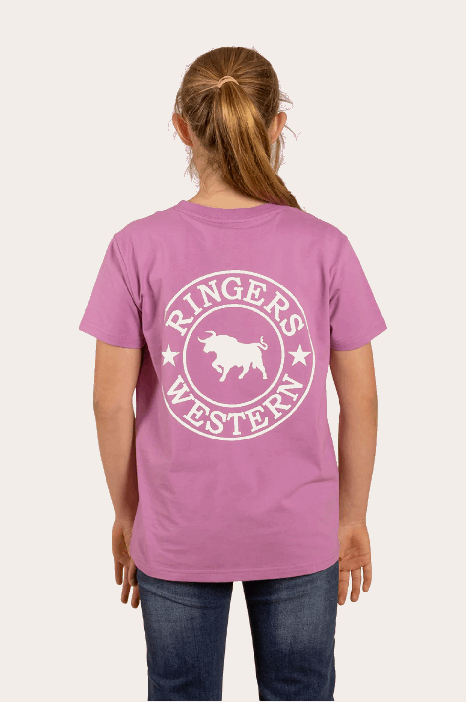 Ringers Western: Kids/Youth Signature Tee