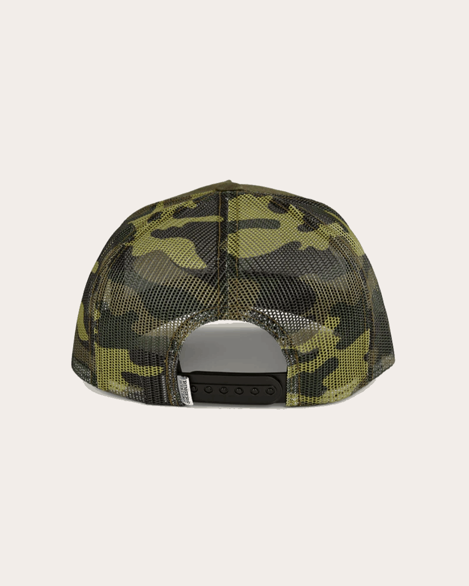 Ringers Western: Kids Signature Cap - CAMO