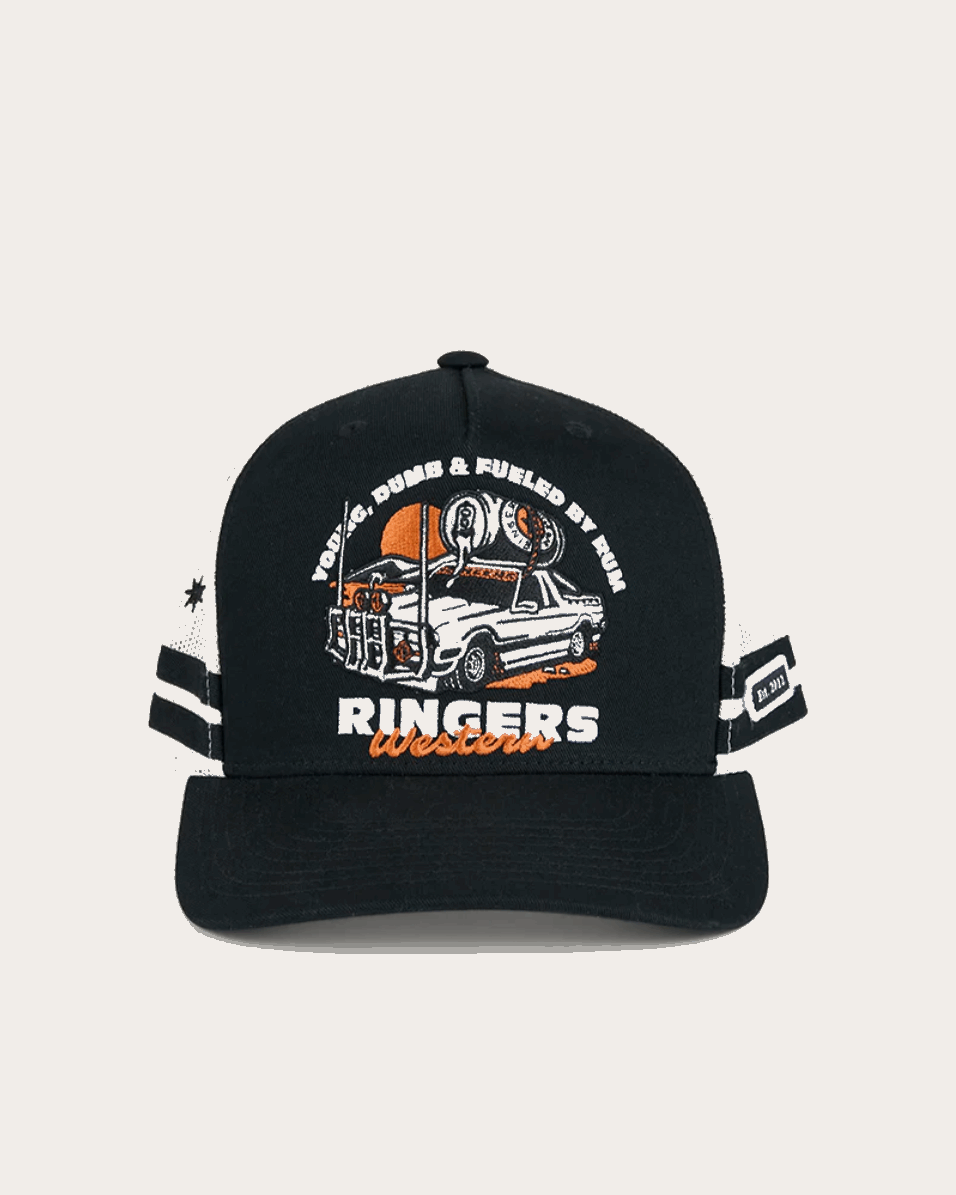 Ringers Western: Rum Runner Cap