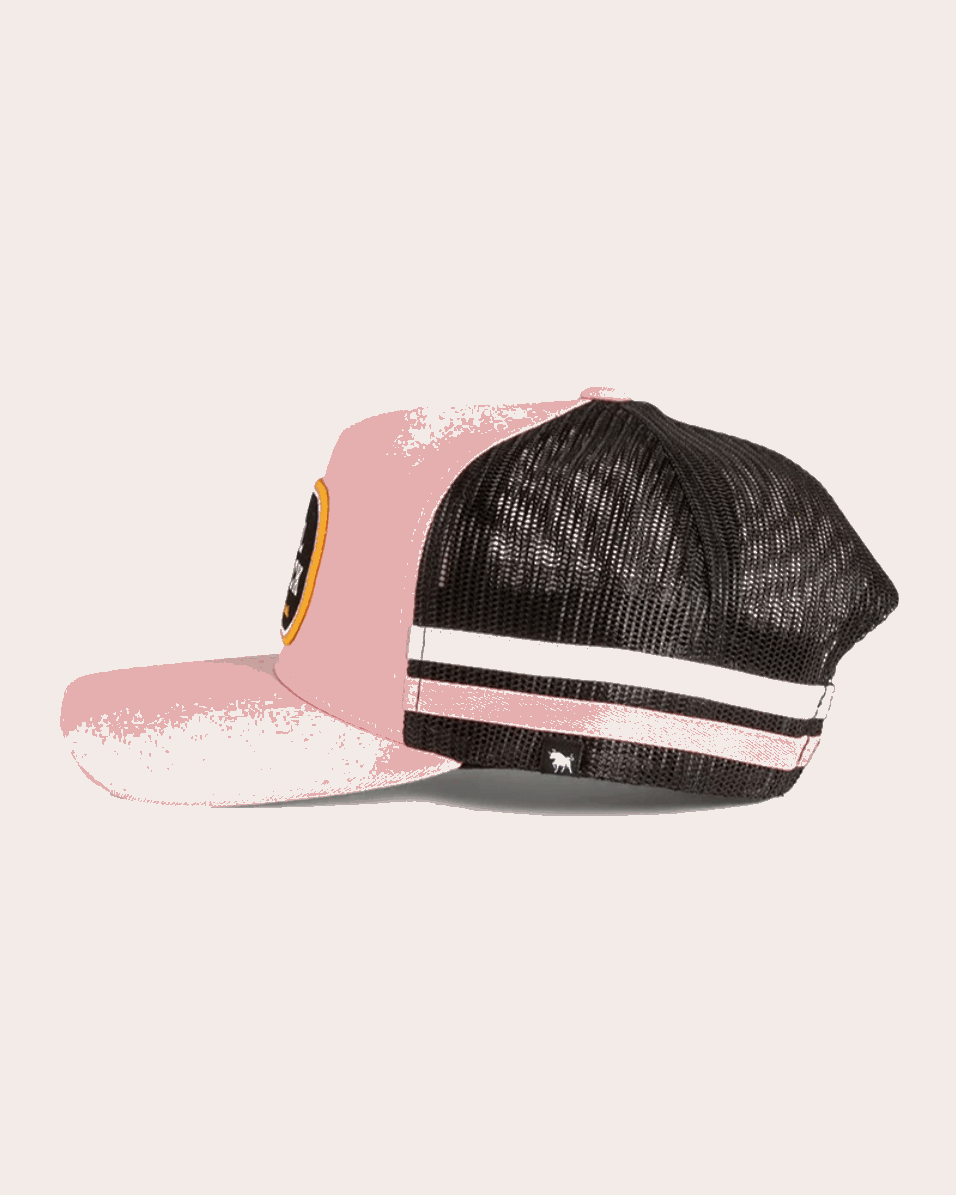 Ringers Western: Lil Buck Cap - Pink