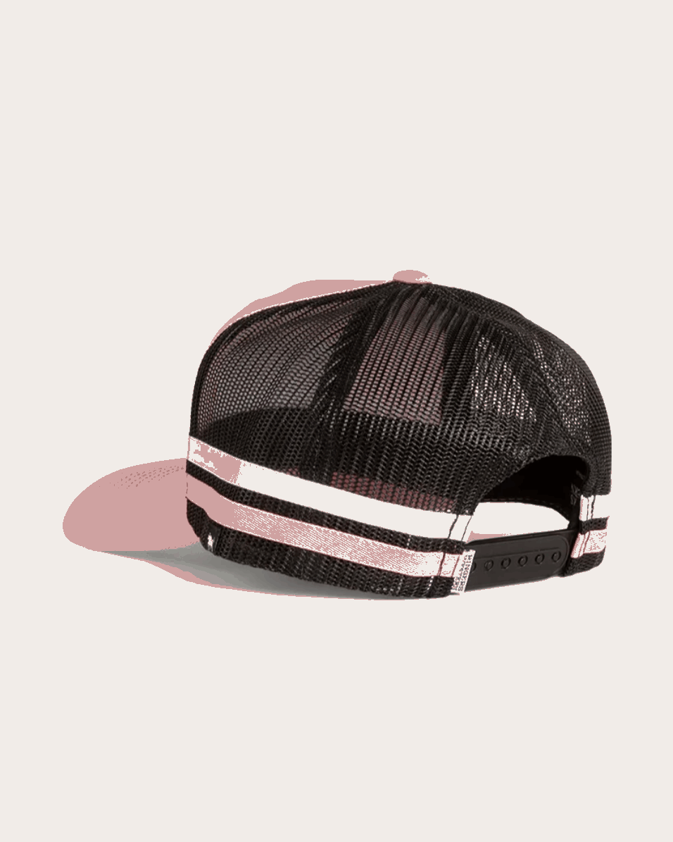 Ringers Western: Lil Buck Cap - Pink