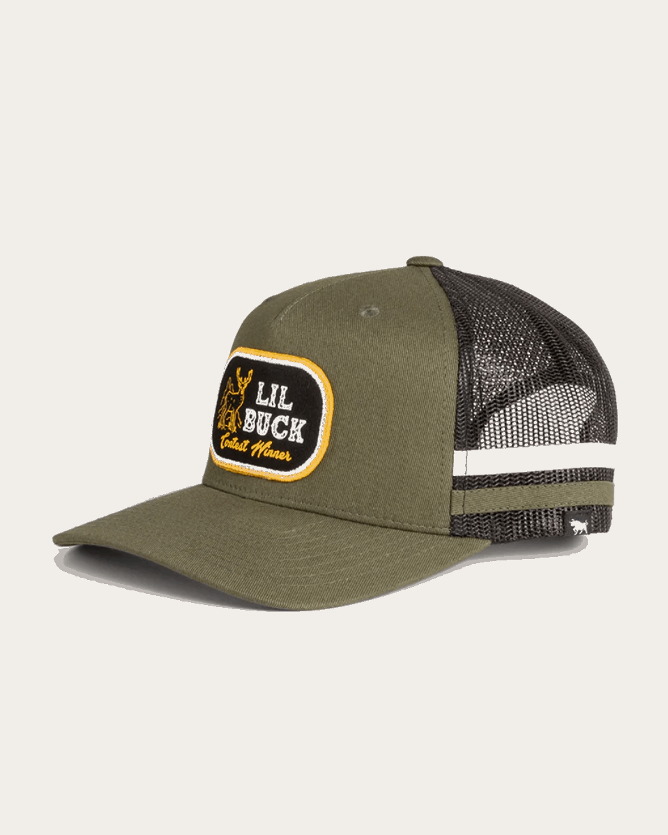 Ringers Western: Lil Buck Cap - Green