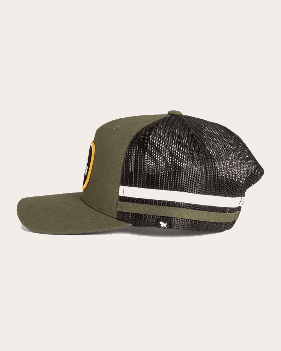 Ringers Western: Lil Buck Cap - Green