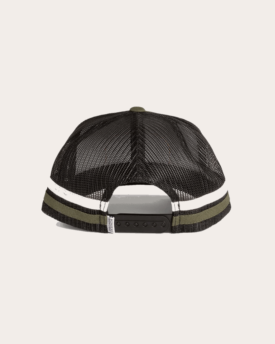 Ringers Western: Lil Buck Cap - Green