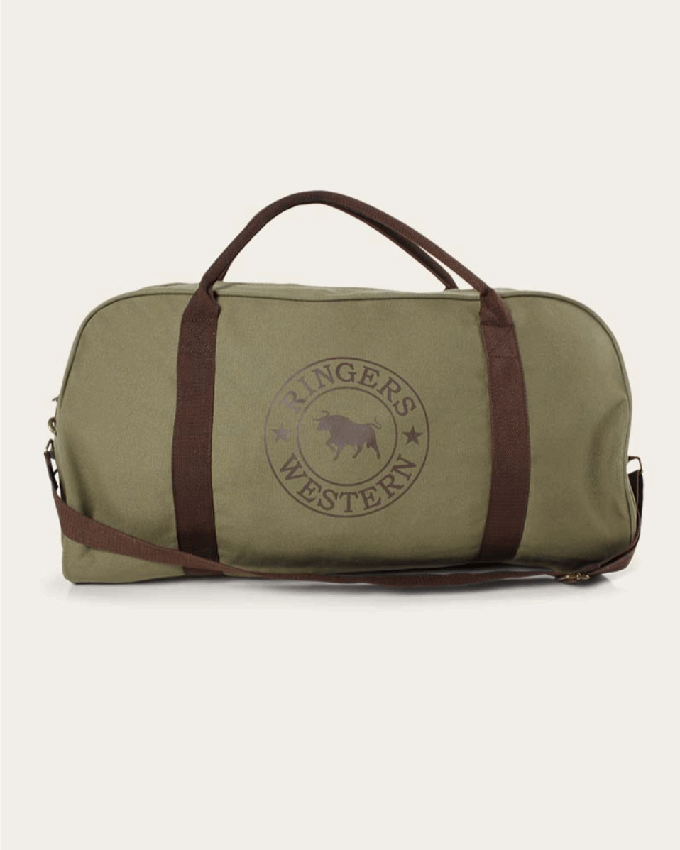 Ringers Western: Gundagai Duffle - Khaki