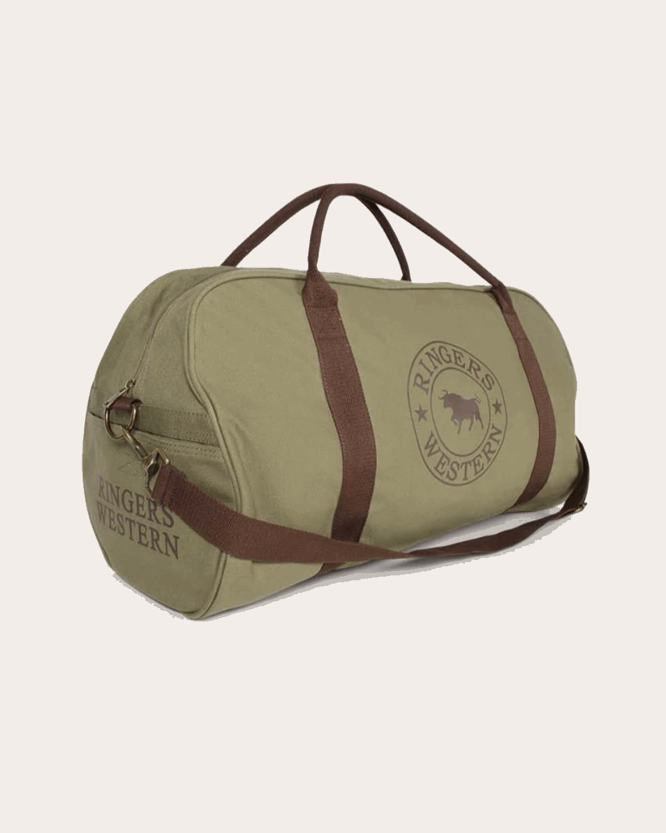 Ringers Western: Gundagai Duffle - Khaki