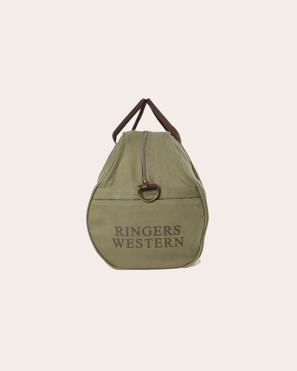 Ringers Western: Gundagai Duffle - Khaki