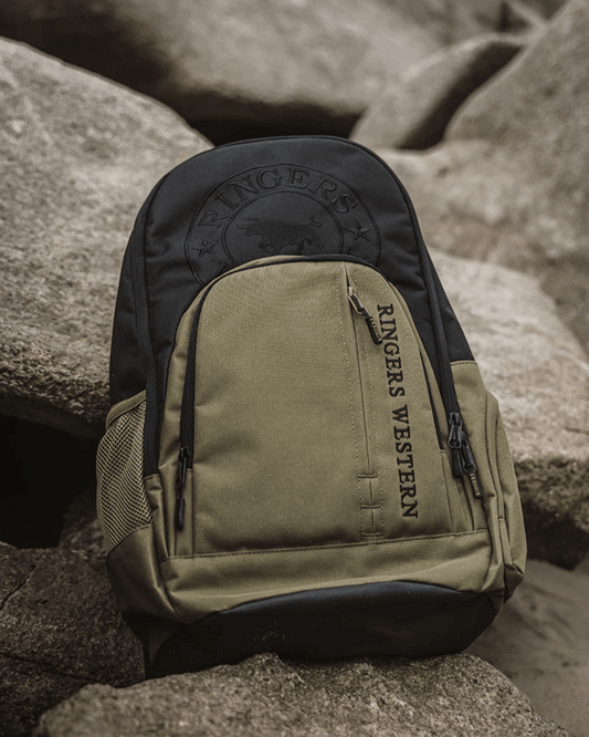 Ringers Western: Backpack