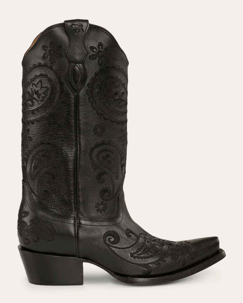 Ringers Western: Olivia Boot - Black