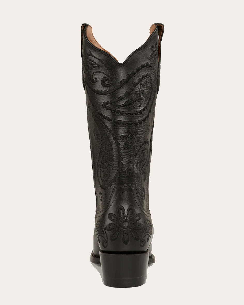 Ringers Western: Olivia Boot - Black