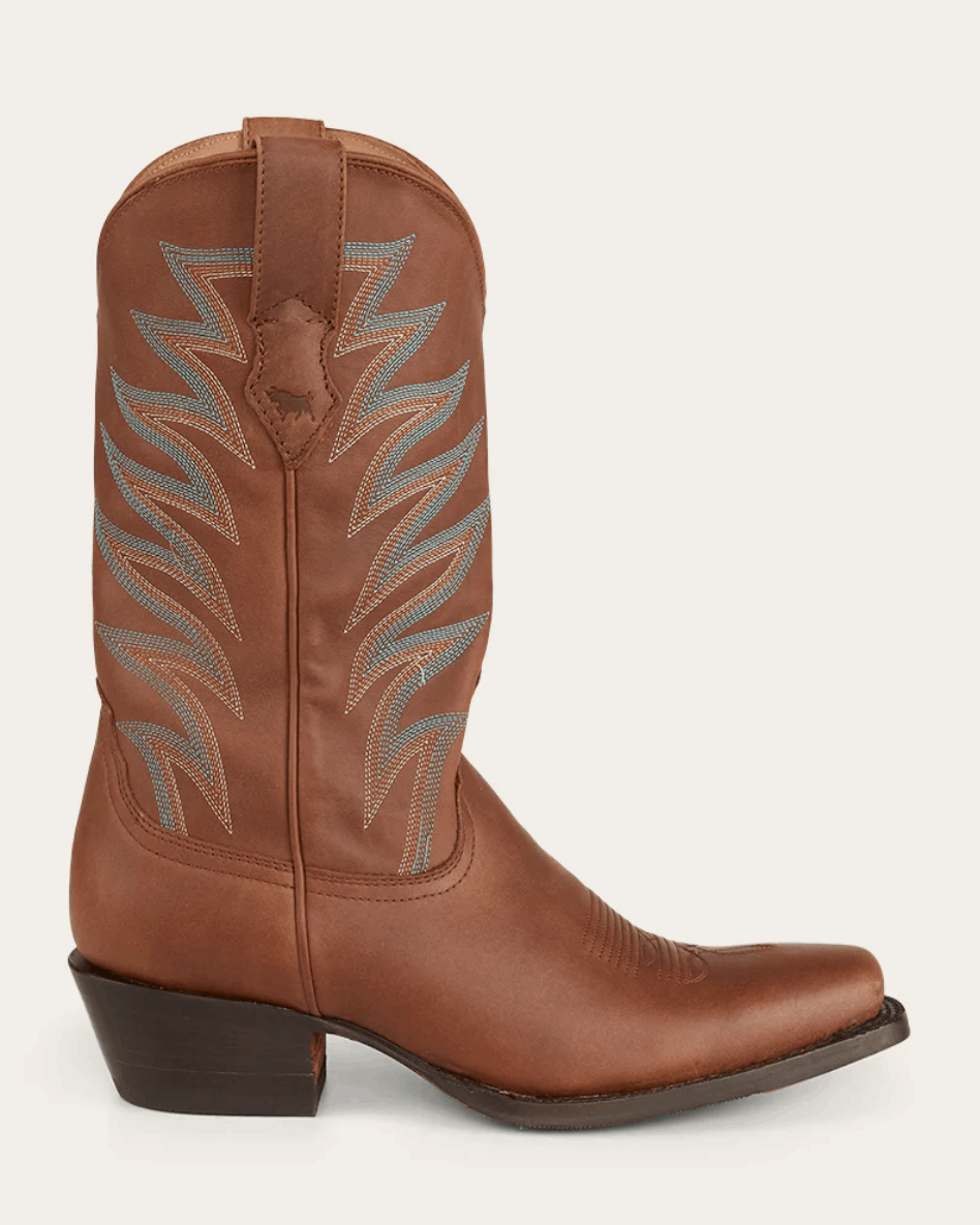 Ringers Western: Ladies Longreach Cuban Heel