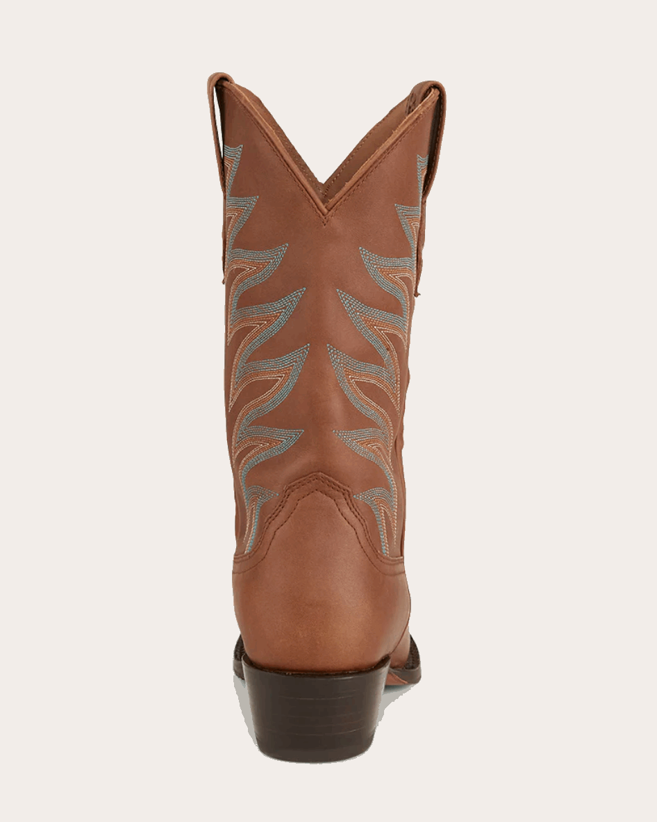 Ringers Western: Ladies Longreach Cuban Heel