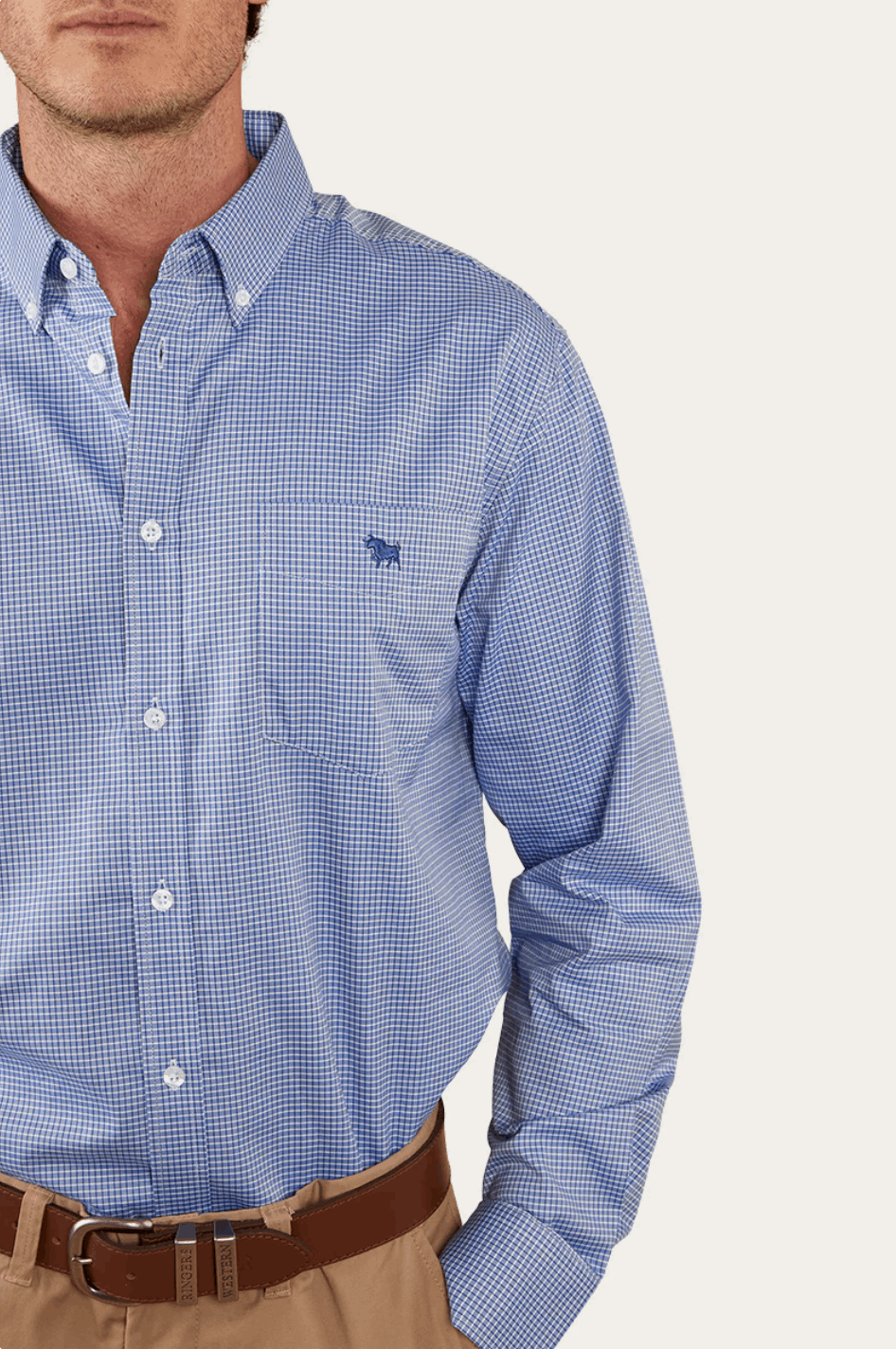 Ringers Western: Mens Heritage Shirt