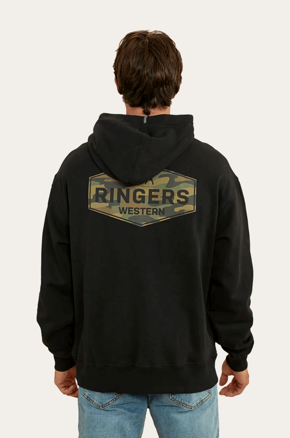 Ringers Western: Servo Hoodie