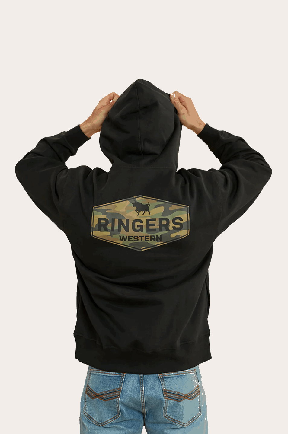 Ringers Western: Servo Hoodie