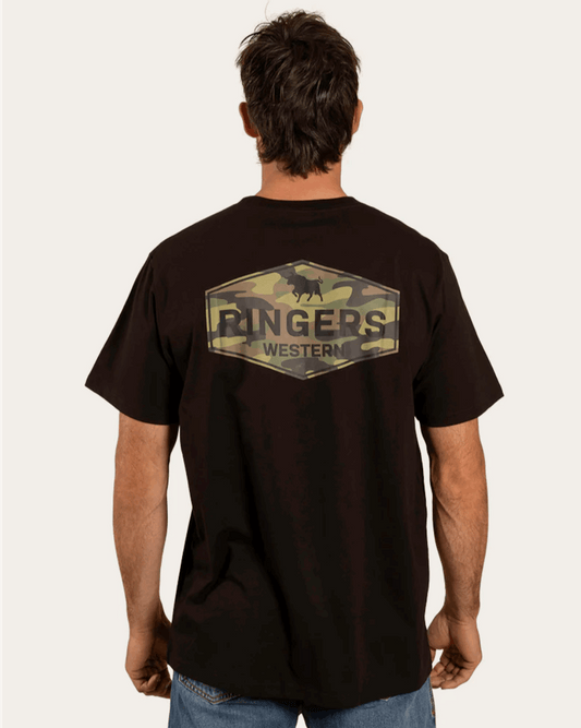 Ringers Western: Mens Servo Tee